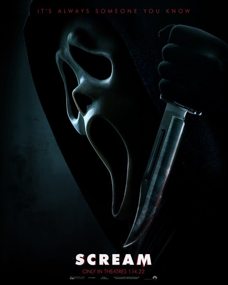 Reviewing & Ranking the Scream Franchise